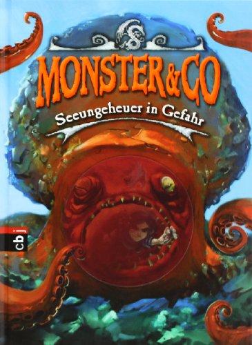 Monster & Co - Seeungeheuer in Gefahr: Band 2