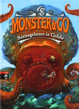 Monster & Co - Seeungeheuer in Gefahr: Band 2