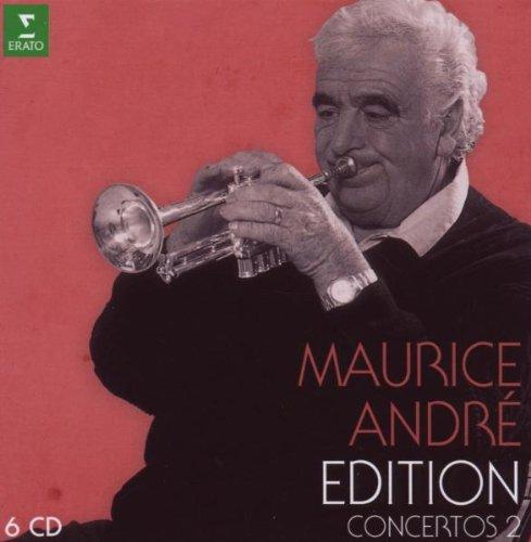 Maurice Andre Concertos2