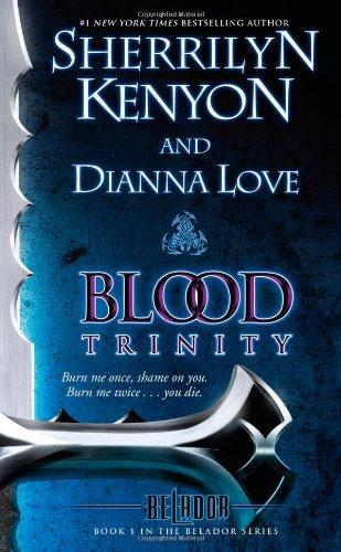 Blood Trinity: Book 1 in the Belador Series