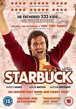 Starbuck [DVD] [UK Import]