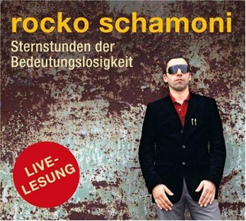 Sternstunden der Bedeutungslosigkeit: Live-Lesung