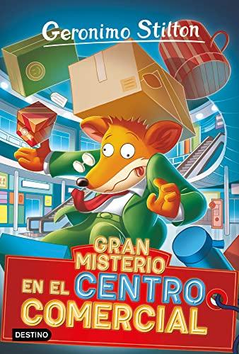 Gran misterio en el centro comercial (Geronimo Stilton, Band 92)