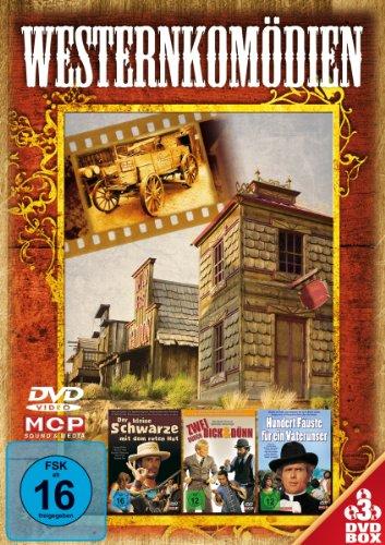 Westernkomödien [3 DVDs]