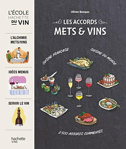 Les accords mets & vins