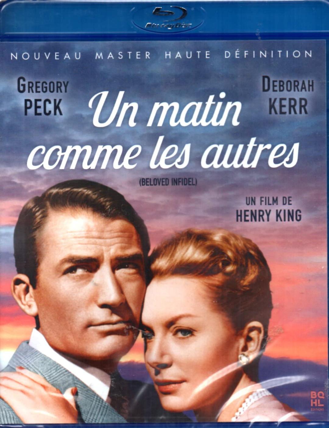 Un Matin comme Les Autres (Blu-Ray)