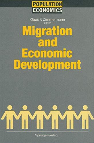 Migration and Economic Development (Population Economics)