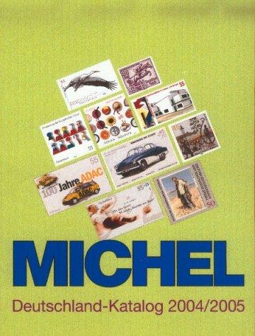 Michel-Katalog Deutschland 2004/2005