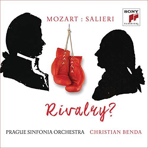 Mozart Versus Salieri: Rivalry?