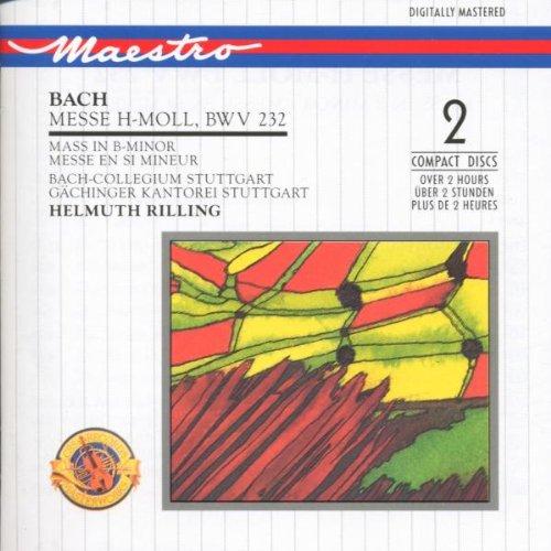 Bach Messe H-Moll, BWV 232