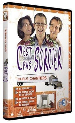 C'est pas sorcier : Quels chantiers ! [FR Import]