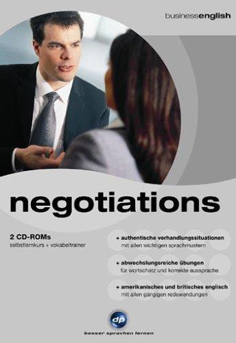 Business English: Negotiations