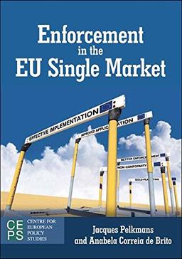 Enforcement in the EU Single Market