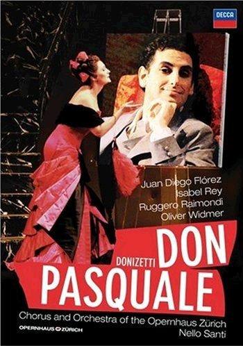 Donizetti, Gaetano - Don Pasquale