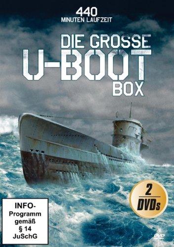 Die große U-Boot-Box [2 DVDs]