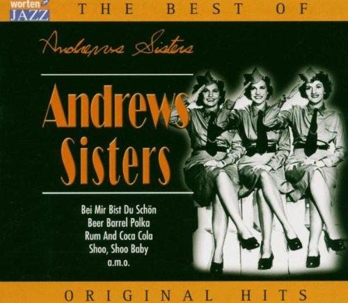 Best of ANDREWS SISTERS / Original Hits