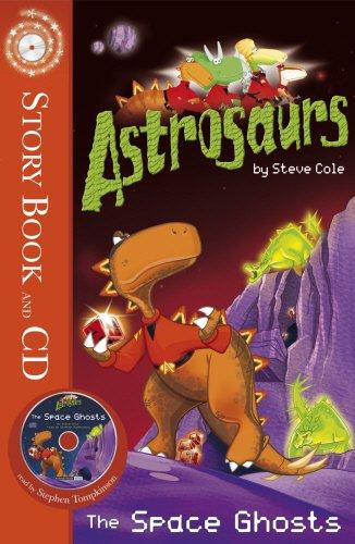 Astrosaurs 6: The Space Ghosts