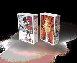 Coffret Boruto - Naruto next generations Tome 1 - 2 - 3: Tome 1, Boruto Uzumaki !! ; Tome 2, Le vieux schnok !! ; Tome 3, C'est mon histoire !!