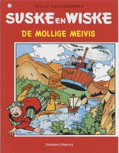 De mollige meivis / druk 1 (Suske en Wiske, Band 157)