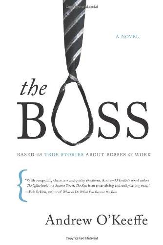 Boss: A Novel