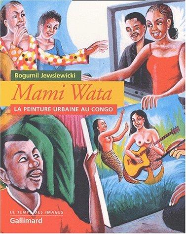 Mami Wata : la peinture urbaine au Congo