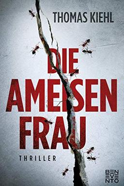 Die Ameisenfrau: Thriller