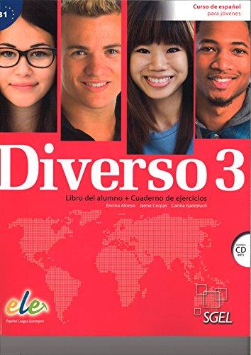 Diverso 3 libro del alumno