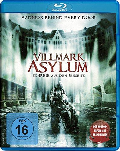 Villmark Asylum - Schreie aus dem Jenseits (Blu-ray)