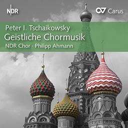 Tschaikowsky: Geistliche Chormusik - Neun Liturgische Chöre / Vier Chöre aus der Chrysostomos-Liturgie