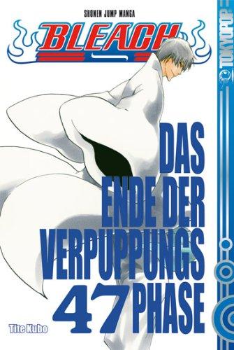 Bleach 47: Das Ende der Verpuppungsphase