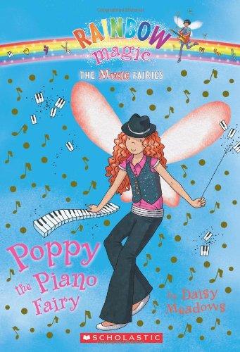 Poppy the Piano Fairy (Rainbow Magic: The Music Fairies, Band 1)