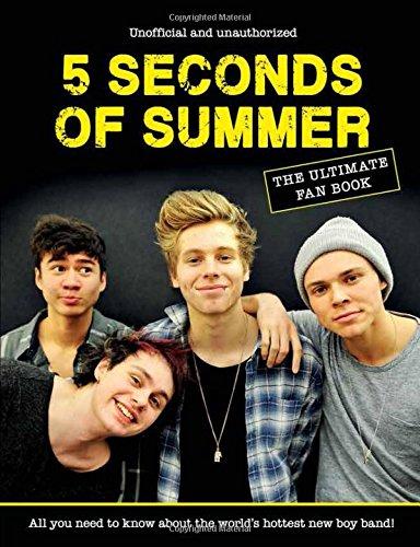 5 Seconds of Summer Fan Book