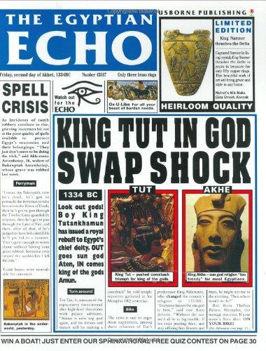 The Egyptian Echo (Newspaper Histories)