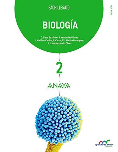 Biología 2. (Aprender es crecer en conexión)