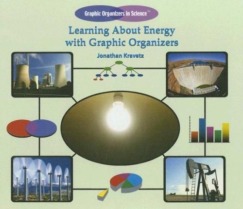 Learning About Energy With Graphic Organizers (Graphic Organizers in Science, 2)