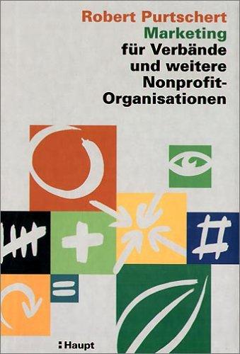 Marketing für Verbände und weitere Nonprofit-Organisationen