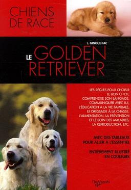 Le golden retriever