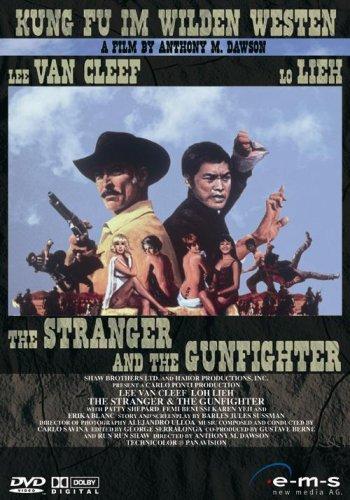 The Stranger and the Gunfighter