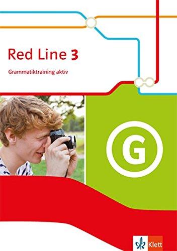 Red Line / Grammatiktraining aktiv: Ausgabe 2014