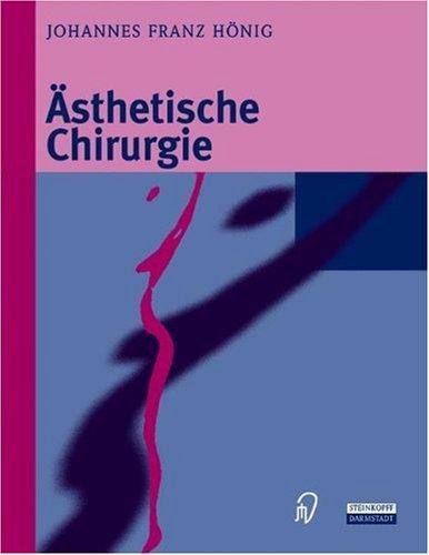 Ästhetische Chirurgie