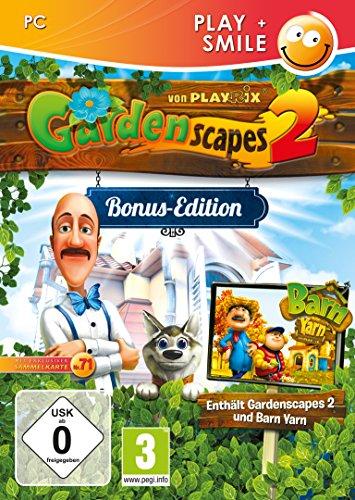 Gardenscapes 2: Bonus Edition