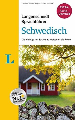 Langenscheidt  Sprachführer Schwedisch - Buch inklusive eBook-Download: Die wichtigsten Sätze und Wörter für die Reise