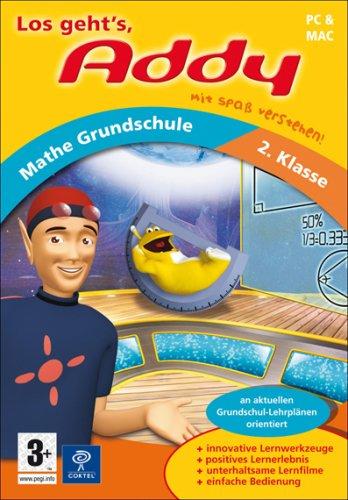 Addy-Mathe Grundschule 2. Klasse - PC