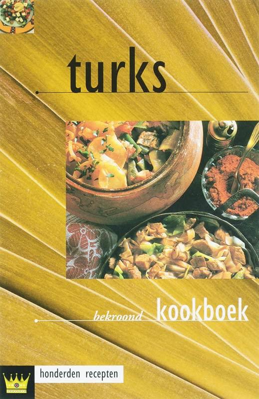 TURKS KOOKBOEK