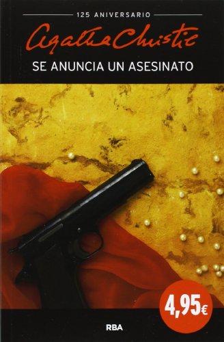 Se anuncia un asesinato (OTROS FICCION)