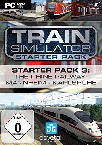 Trainsimulator Starter Pack 3