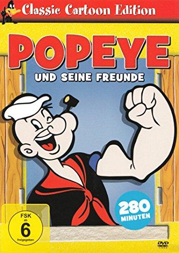 Popeye und seine Freunde - 280 Minuten