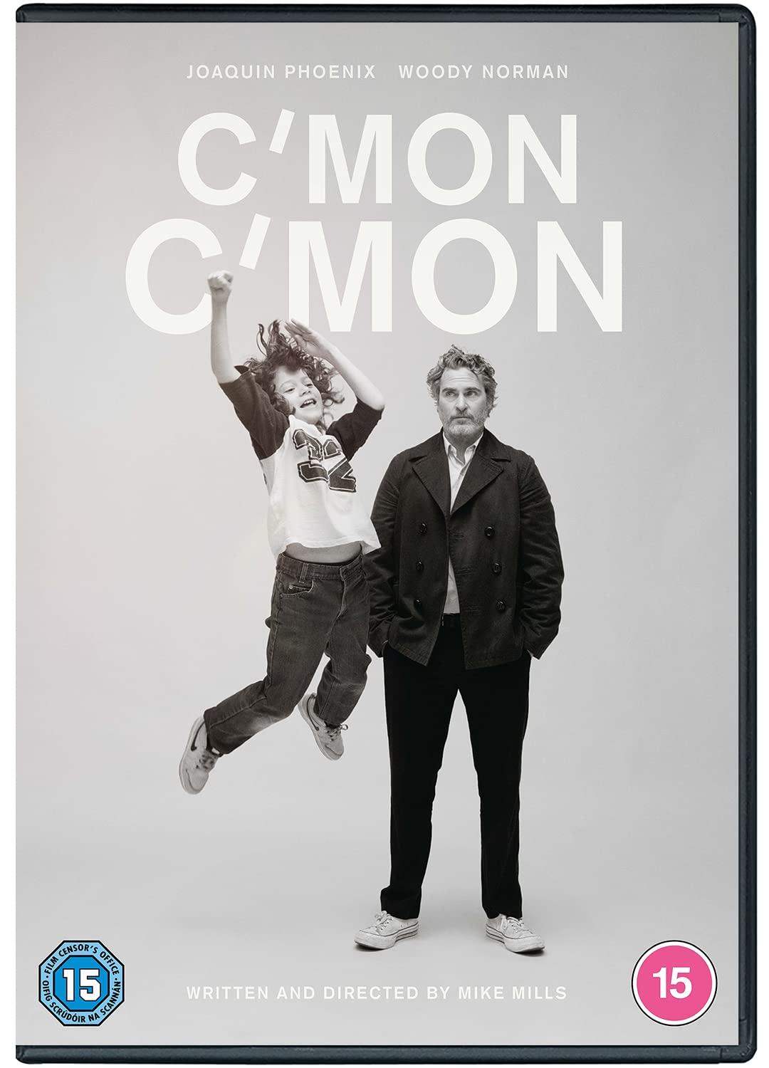 C'mon C'mon [DVD] [2021]