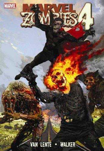 Marvel Zombies 4