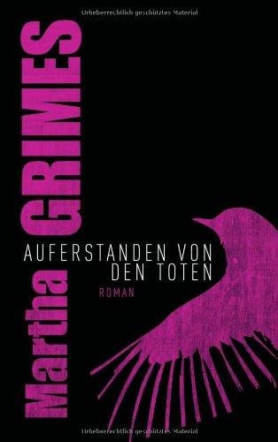 Auferstanden von den Toten: Ein Inspektor-Jury-Roman